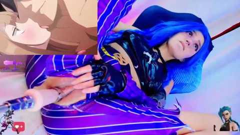 jinixxxx @ stripchat on 20250531