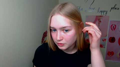 mademoisellecl @ stripchat on 20250531