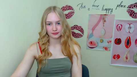 mademoisellecl @ stripchat on 20250601