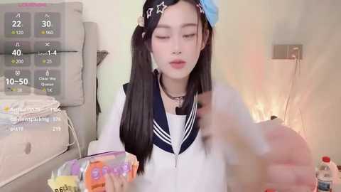 yueyue2003 @ stripchat on 20250601