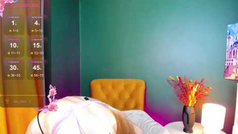 elis_fox @ stripchat on 20250603