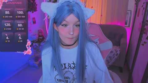 alasssska @ stripchat on 20250604