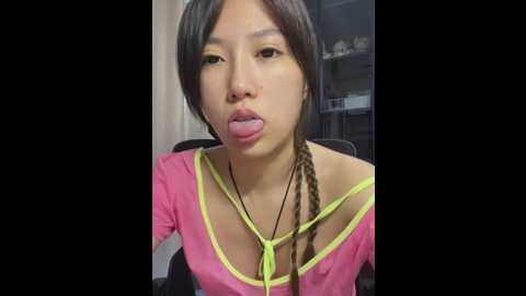 chgirl521 @ stripchat on 20250604