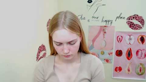 mademoisellecl @ stripchat on 20250605