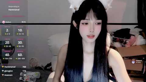xueni_888 @ stripchat on 20250605