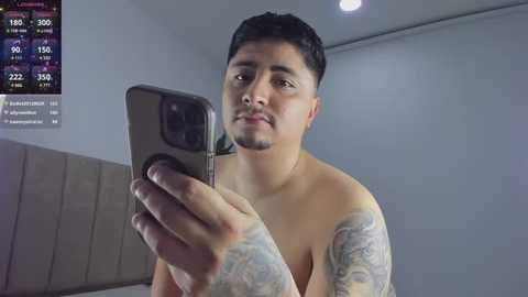 nikita_mike @ stripchat on 20250606