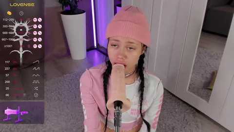 young_gothbabe @ stripchat on 20250606