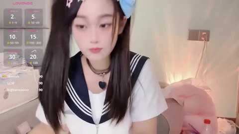 yueyue2003 @ stripchat on 20250606