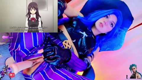 jinixxxx @ stripchat on 20250607