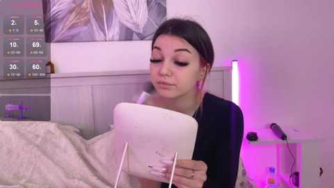 veronica_leal @ stripchat on 20250609