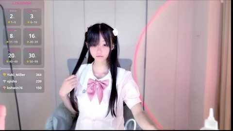 xiaoxia_baby @ stripchat on 20250609
