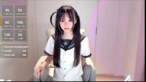 xiaoxia_baby @ stripchat on 20250610