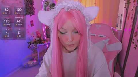 alasssska @ stripchat on 20250611