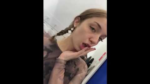 dollytall @ stripchat on 20250611