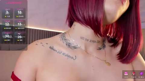 sophicarters @ stripchat on 20250612