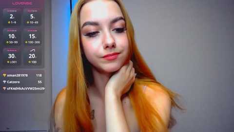 a_karolina @ stripchat on 20250613