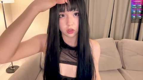 melana_love @ stripchat on 20250614