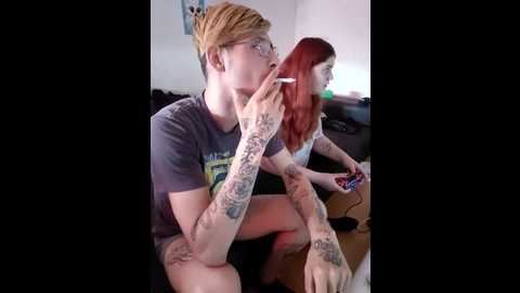 gamerboy_and_gamergirl @ stripchat on 20250615