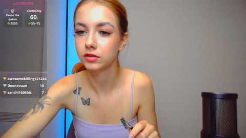 a_karolina @ stripchat on 20250616
