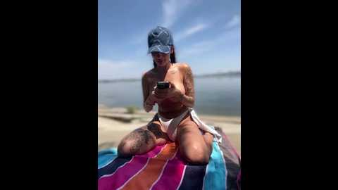 laravegas_ @ stripchat on 20250616