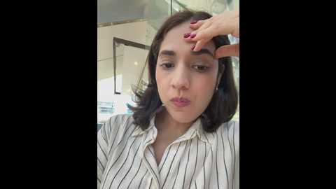 cuteerose @ stripchat on 20250617