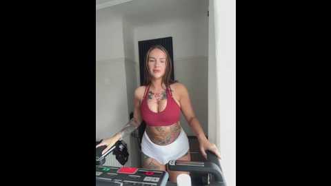 nikki__foxx @ stripchat on 20250617
