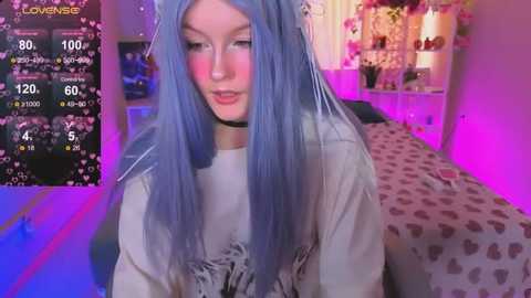 alasssska @ stripchat on 20250618