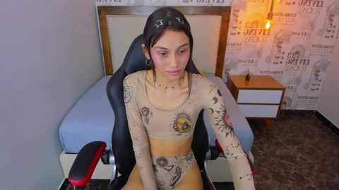 emiliaconor @ stripchat on 20250618