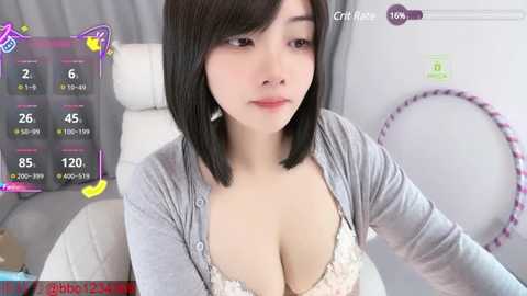 miss_huang @ stripchat on 20250618