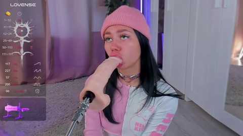 young_gothbabe @ stripchat on 20250618