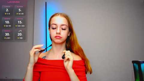 a_karolina @ stripchat on 20250619