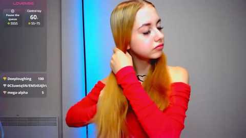 a_karolina @ stripchat on 20250619