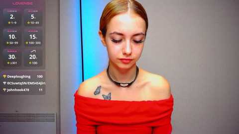 a_karolina @ stripchat on 20250619