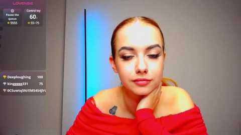 a_karolina @ stripchat on 20250619