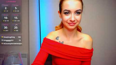 a_karolina @ stripchat on 20250619