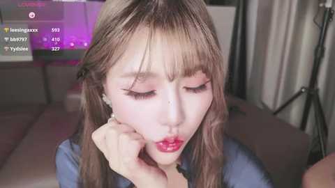 kiki_ @ stripchat on 20250619