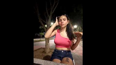 daring_lily @ stripchat on 20250620