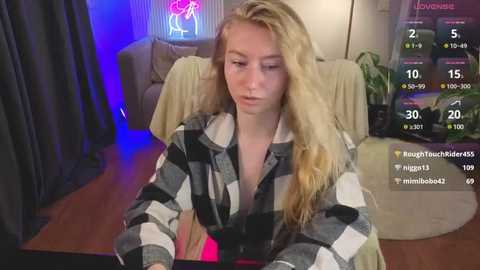 rachel_rut @ stripchat on 20250620