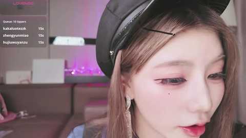 kiki_ @ stripchat on 20250621