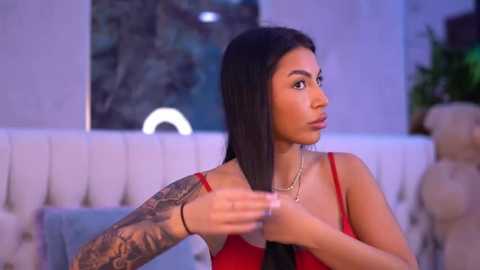 aishadevoe @ stripchat on 20250622