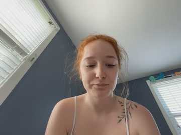 gingerbabe18 @ stripchat on 20250622
