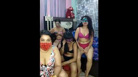 sexy_anaamika @ stripchat on 20250622