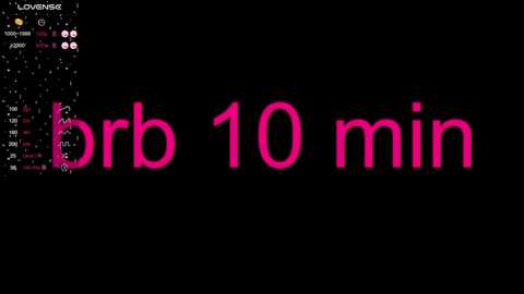 olivia_livi @ stripchat on 20250623