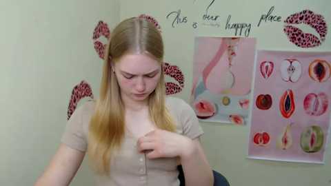 mademoisellecl @ stripchat on 20250625