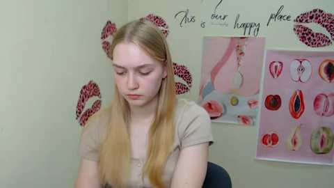 mademoisellecl @ stripchat on 20250625