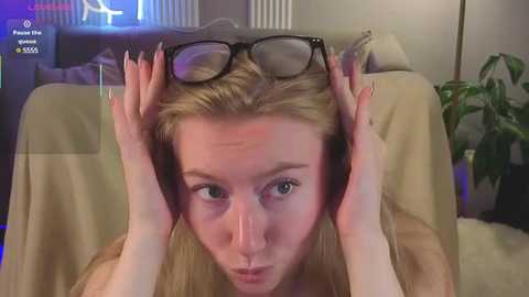 rachel_rut @ stripchat on 20250627