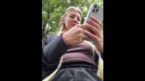 newlale @ stripchat on 20250629