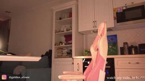 golden_aline @ stripchat on 20250630