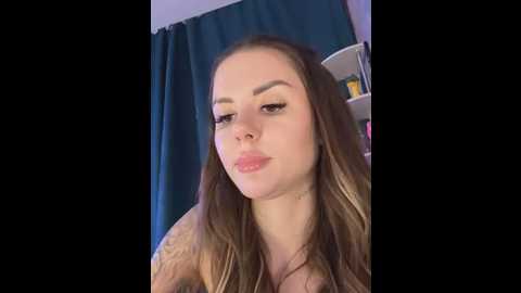 alina_vibe_me @ stripchat on 20250703
