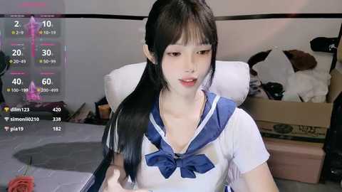 xueni_888 @ stripchat on 20250703